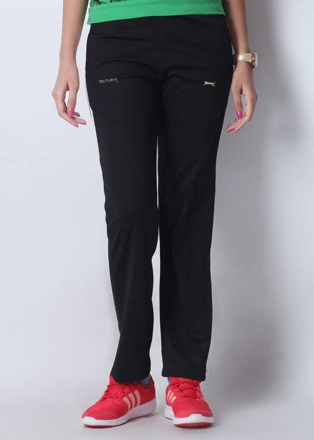 black panther track pants