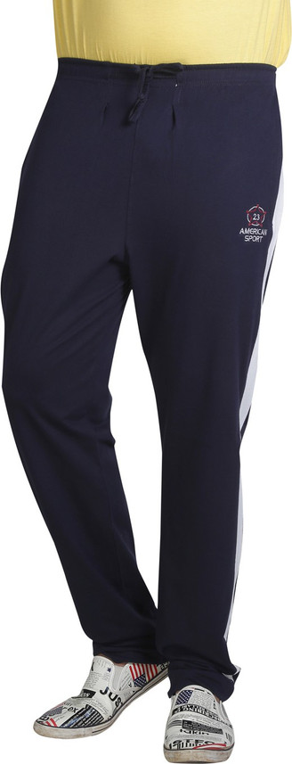 men's track pants with zipper pockets india