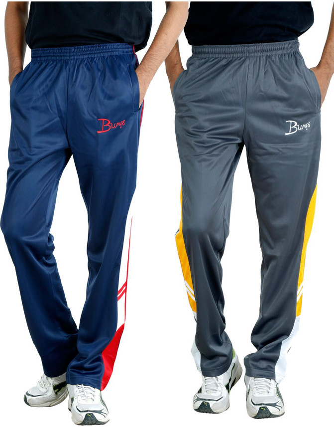track pants look
