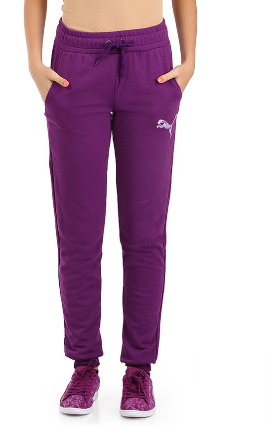 purple puma pants