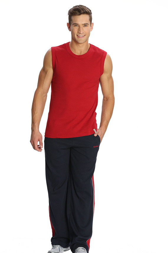 Jockey Men Track Pants - Buy Navy