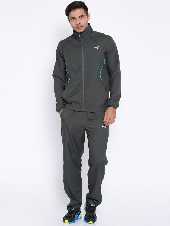 puma tracksuit myntra