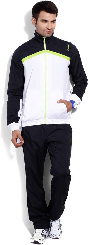 reebok tracksuit flipkart
