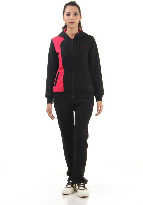 monte carlo track suit for ladies