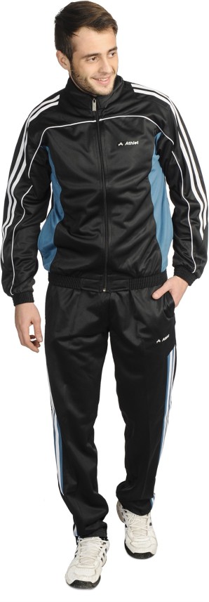 flipkart men's tracksuit