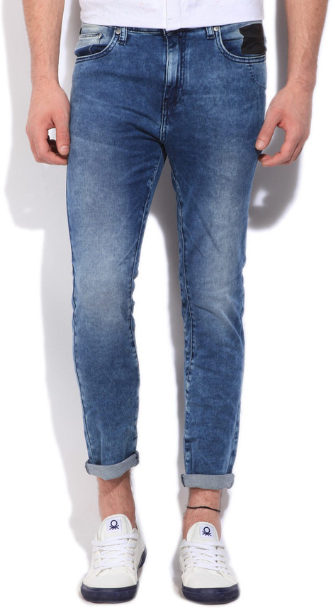 Benetton Slim Fit Men's Jeans 