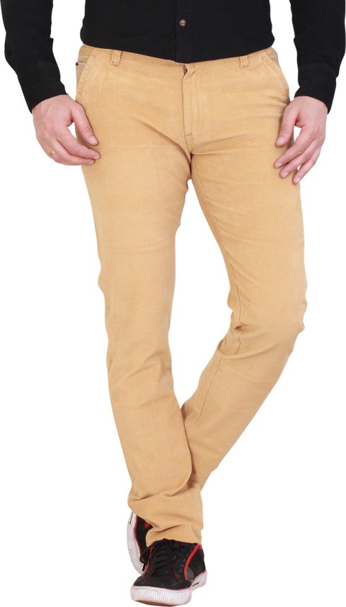 corduroy pants flipkart