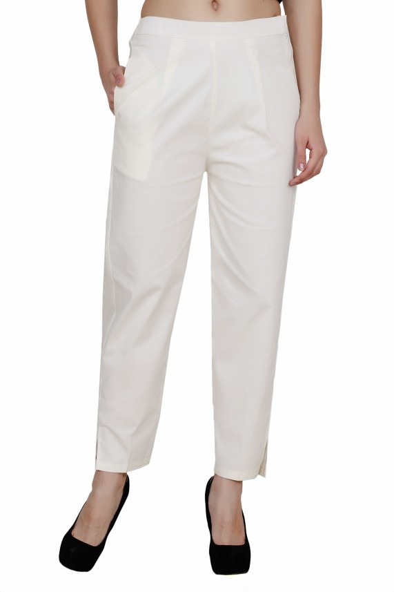 formal trousers for ladies flipkart