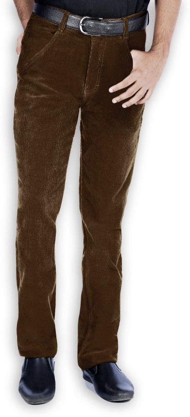 corduroy pants flipkart