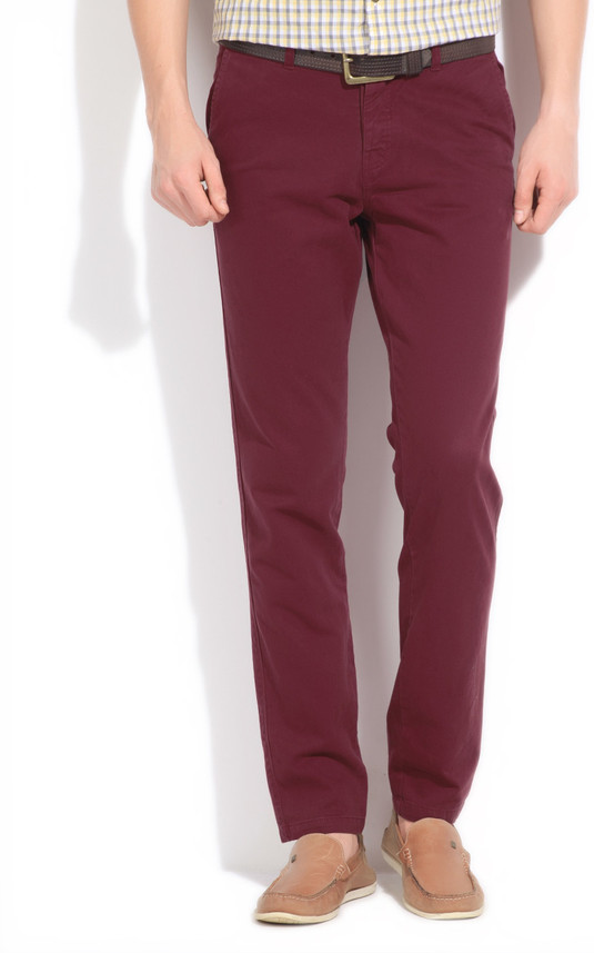 flipkart mens trouser