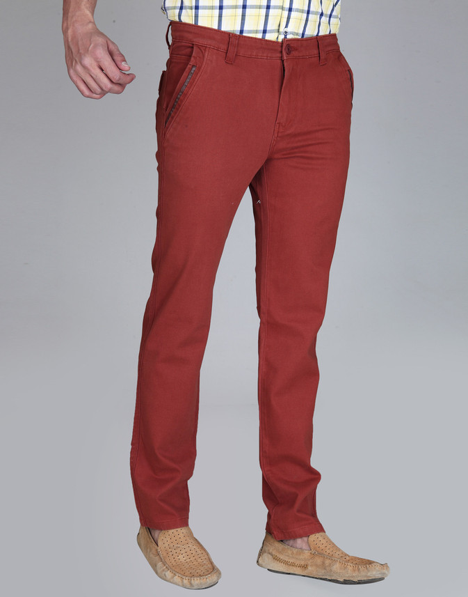 Club fox trousers Clearance