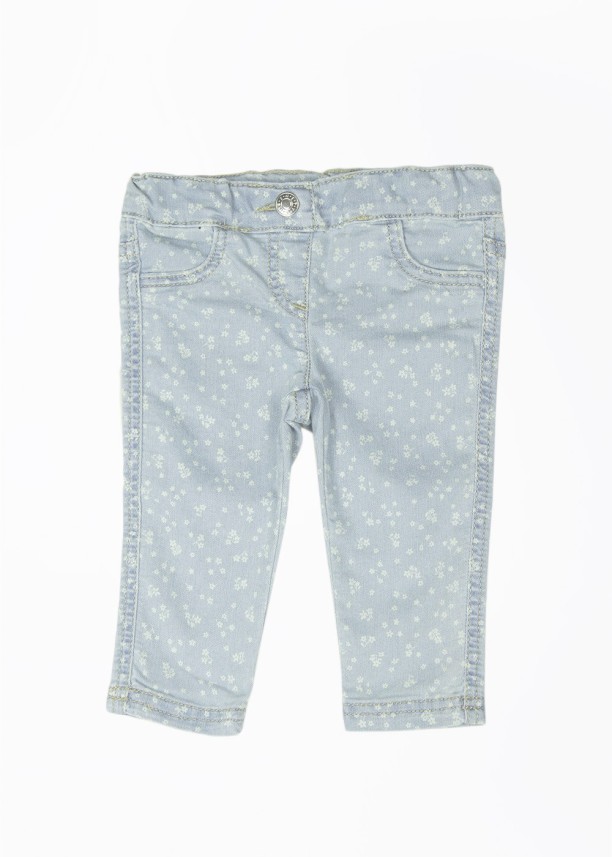 United Colors of Benetton Baby Girls Jeans Trouser