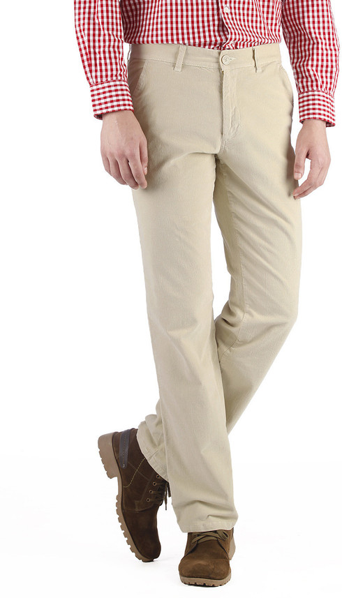 peter england corduroy pants