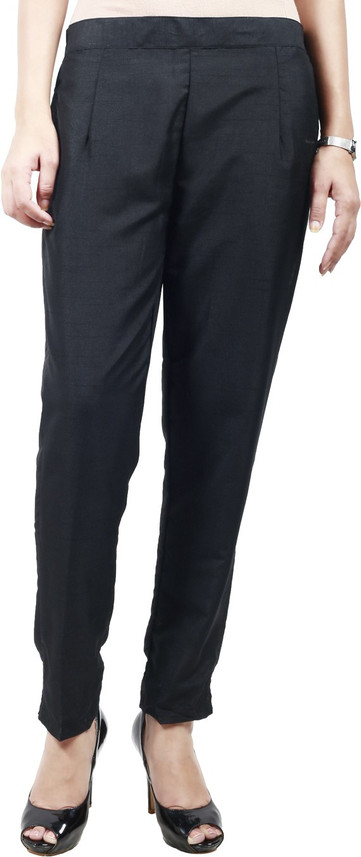 Haniya Cigarette Pants Slim Fit Women 