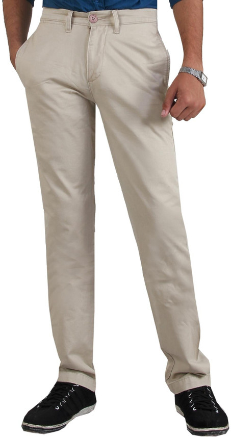 thinc Cotton Twill Regular Fit Men 