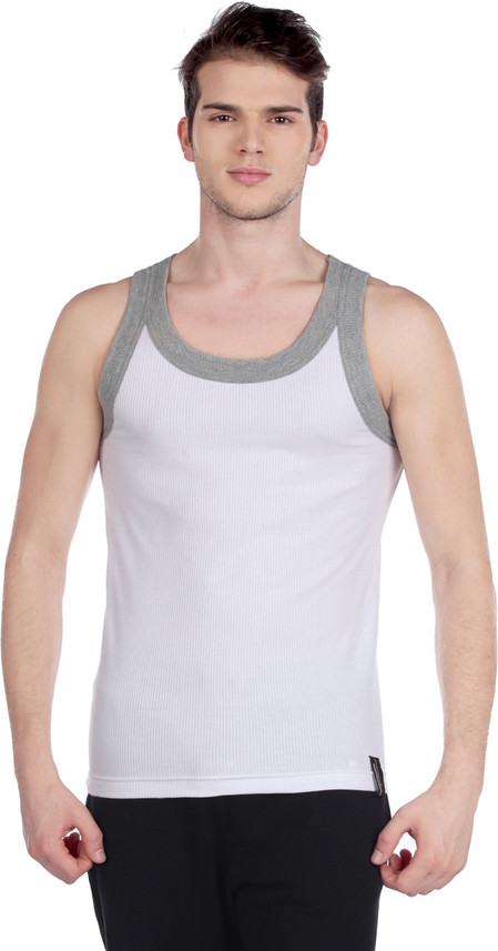 chromozome vest white