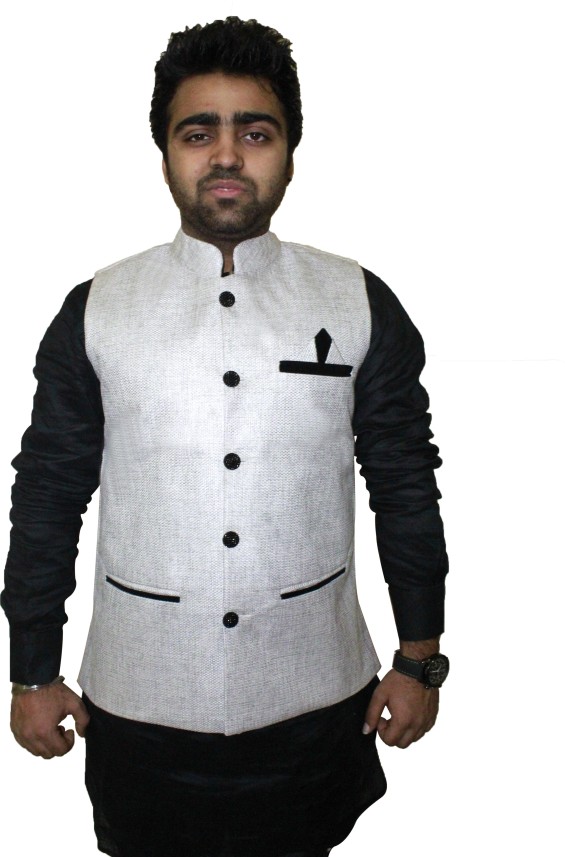 modi style waistcoat