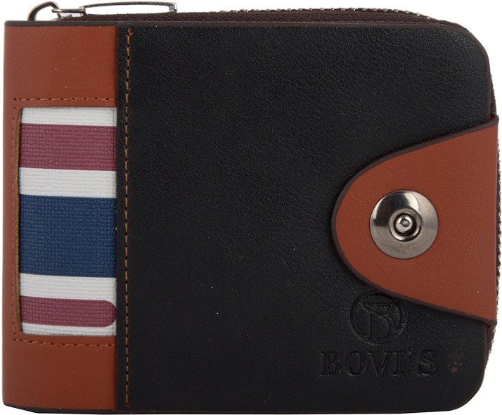 bovis leather wallet price