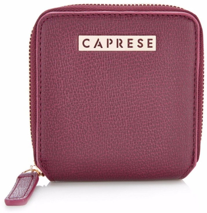 caprese wallet for ladies