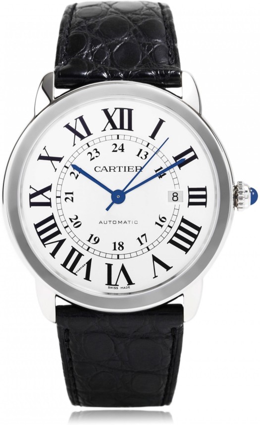Cartier W6701010 Analog Watch - For Men 