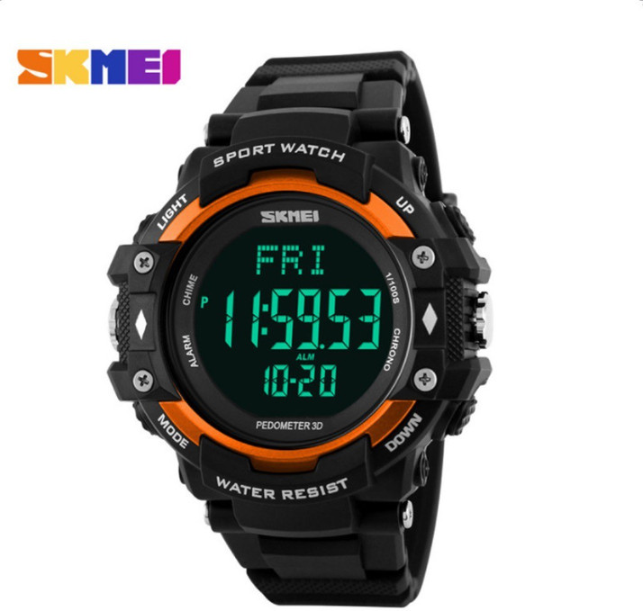 skmei smart watches flipkart
