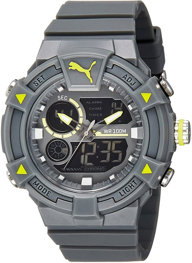 puma analog watch price in india