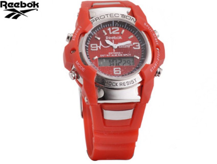 Buy REEBOK I19658 Analog-Digital Watch 