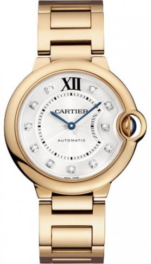 Cartier WE902026 Analog Watch - For 