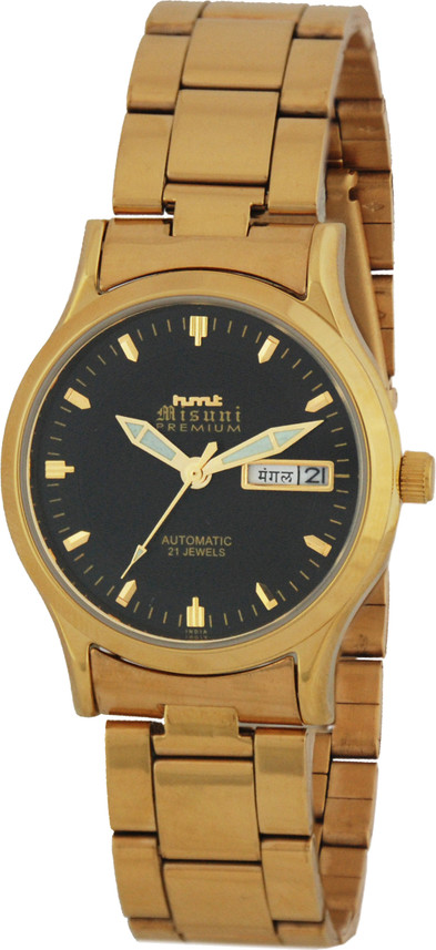 hmt automatic watches