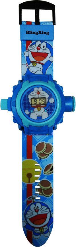 doraemon watch