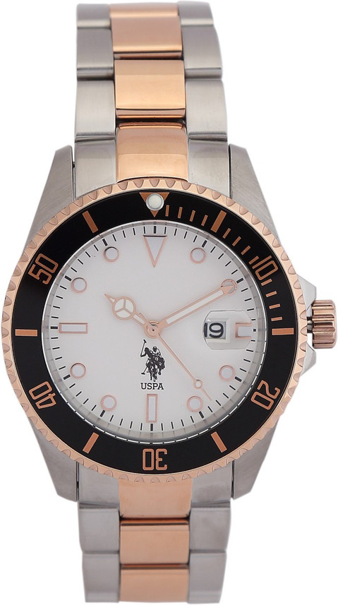 us polo watches flipkart