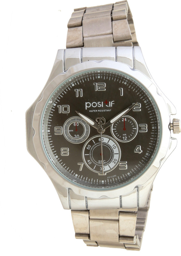 positif watch waterproof