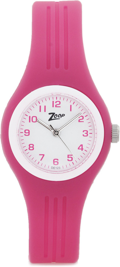 titan zoop digital watch manual