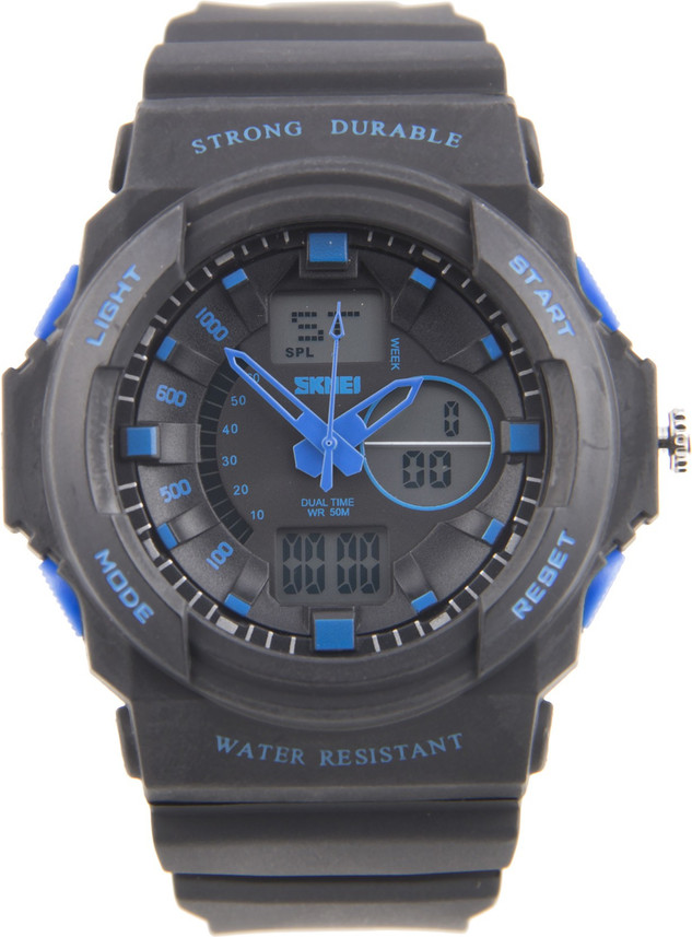 flipkart skmei watch