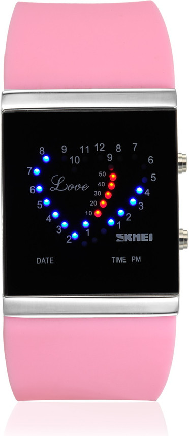 skmei smart watches flipkart