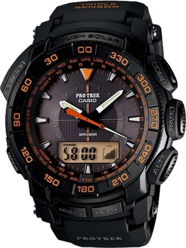 casio protrek flipkart
