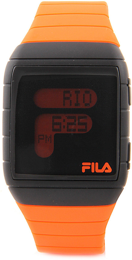 fila watch digital