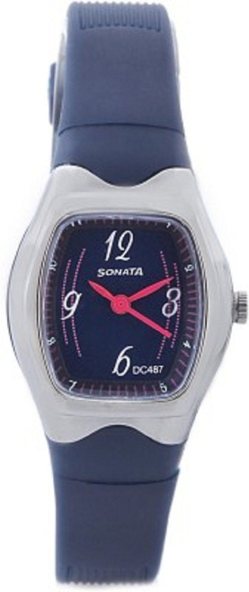 flipkart ladies watch sonata
