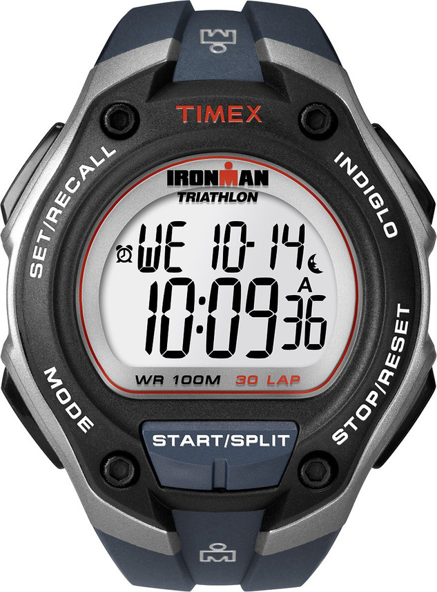 the ironman digital watch