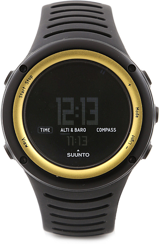 suunto core sahara yellow