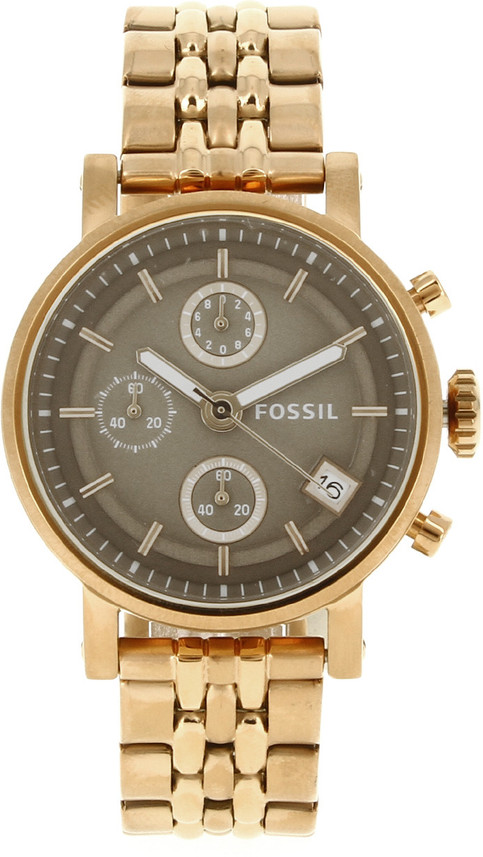 FOSSIL ORIGINAL B Analog Watch - For 