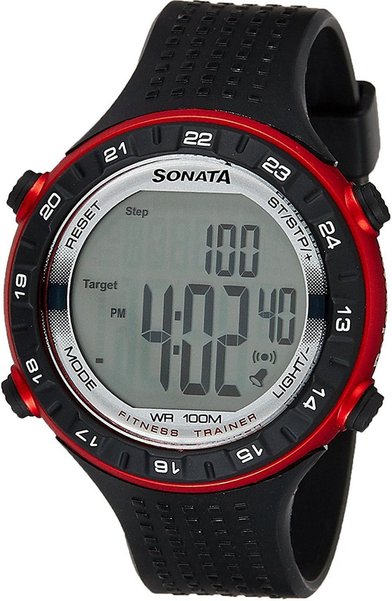 sonata digital watches flipkart