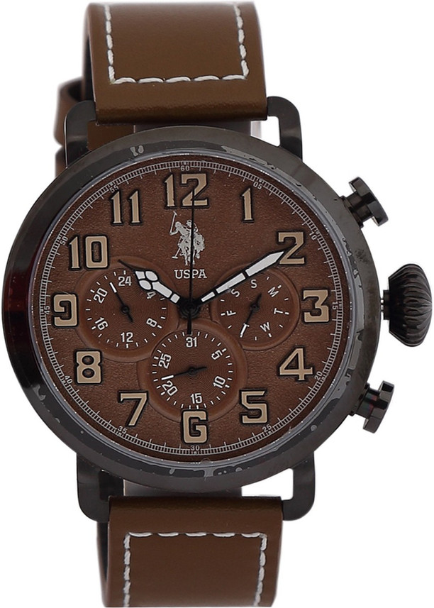 us polo watches flipkart