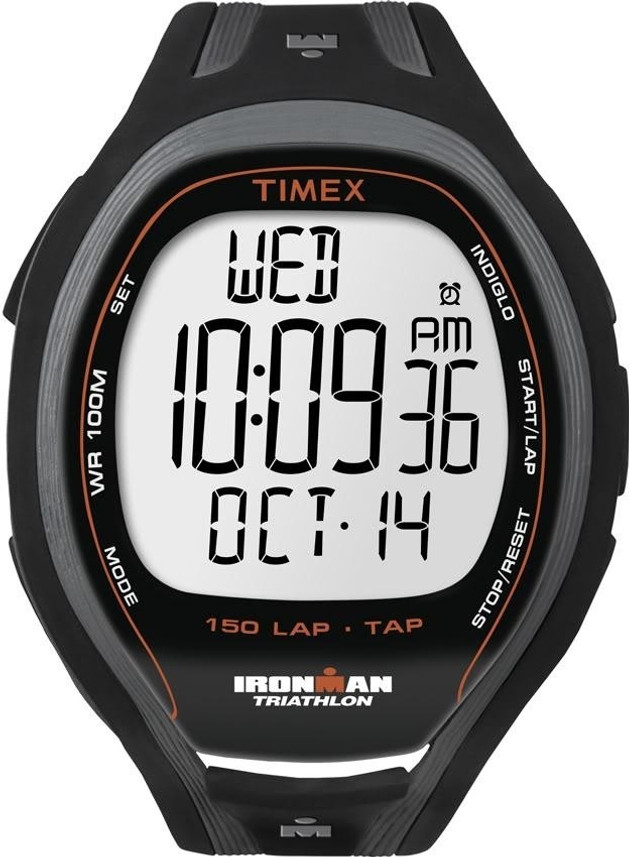 timex ironman triathlon 250 lap watch band