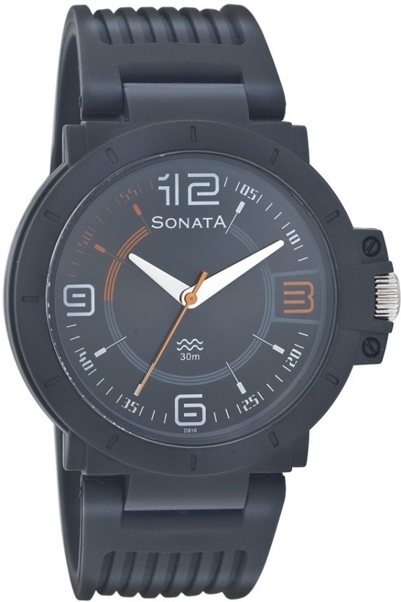 sonata fastrack watch