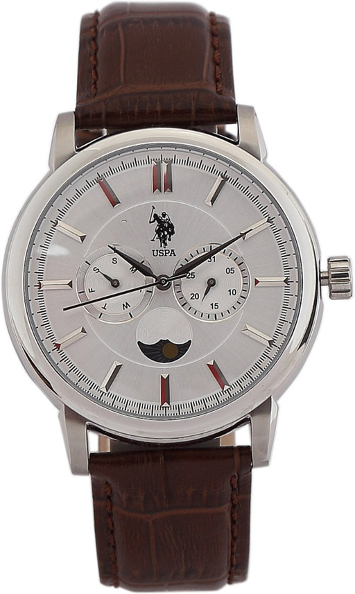 us polo watches flipkart