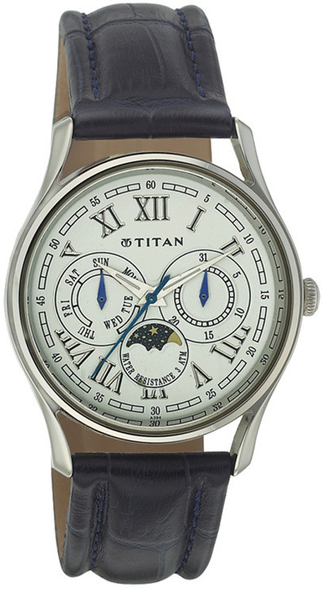Titan top watch orion