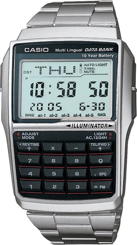 casio digital watches flipkart