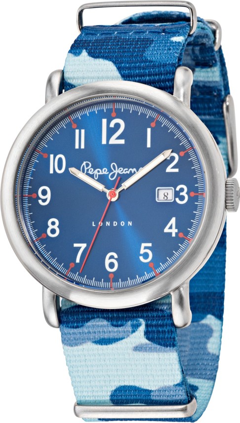 flipkart jeans watch