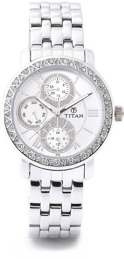 flipkart titan watches for womens